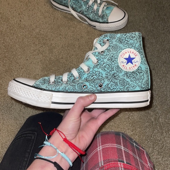 Converse high tops - Picture 2 of 4